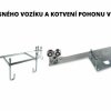 Kit nosného vozíku a kotvení pohonu v jednom - 915